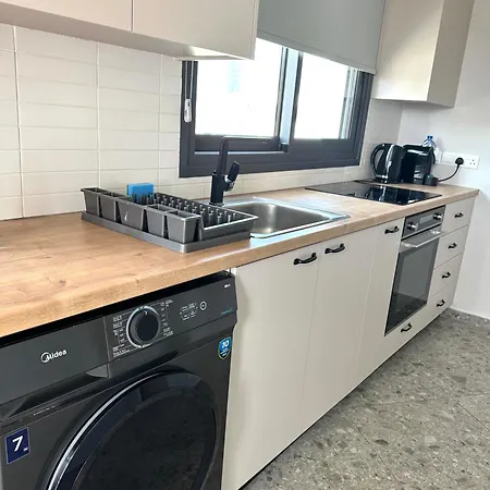 Appartamento Kallisti 2bd - Wow View *