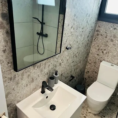 Kallisti 2bd - Wow View Διαμέρισμα *