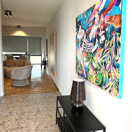 Kallisti 2bd - Wow View Διαμέρισμα *