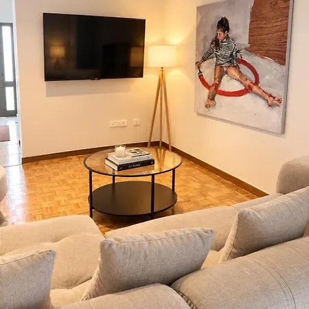 Kallisti 2bd - Wow View Διαμέρισμα
