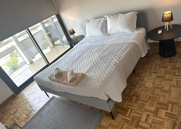 Apartment Kallisti 2bd - Wow View Nicosia