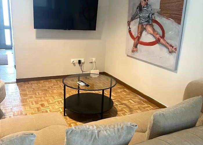 Apartment Kallisti 2bd - Wow View