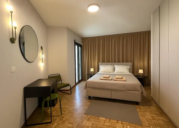 شقة Kallisti 2bd - Wow View *