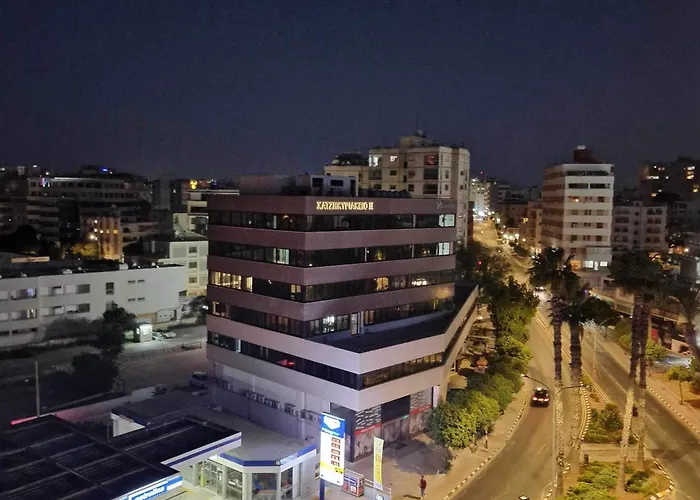 Kallisti 2bd - Wow View Apartment Nicosia