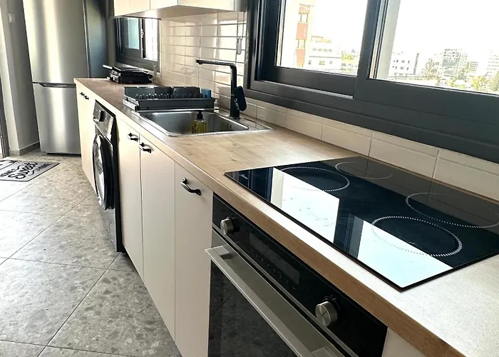 Kallisti 2bd - Wow View شقة