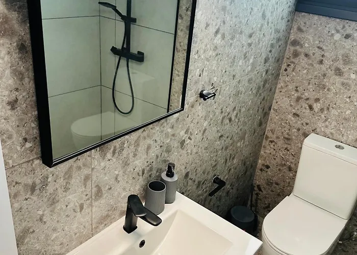 Kallisti 2bd - Wow View Apartment *