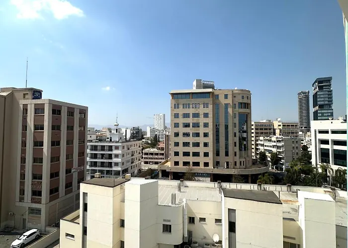 Apartment Kallisti 2bd - Wow View *