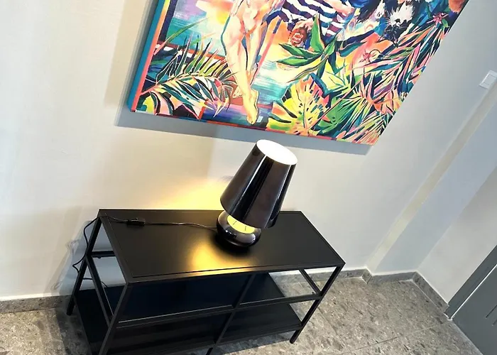 Kallisti 2bd - Wow View شقة