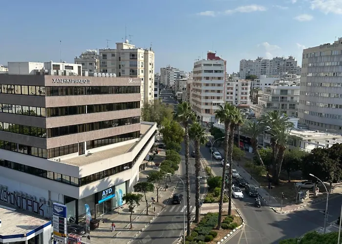 Kallisti 2bd - Wow View * Nicosia