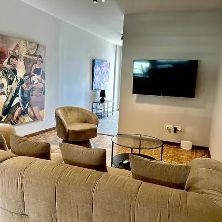 Kallisti 2bd - Wow View Διαμέρισμα Λευκωσία