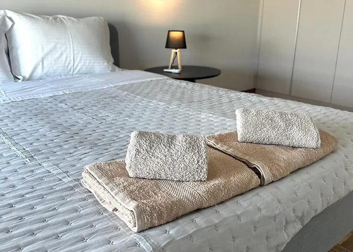 Apartman Kallisti 2bd - Wow View *