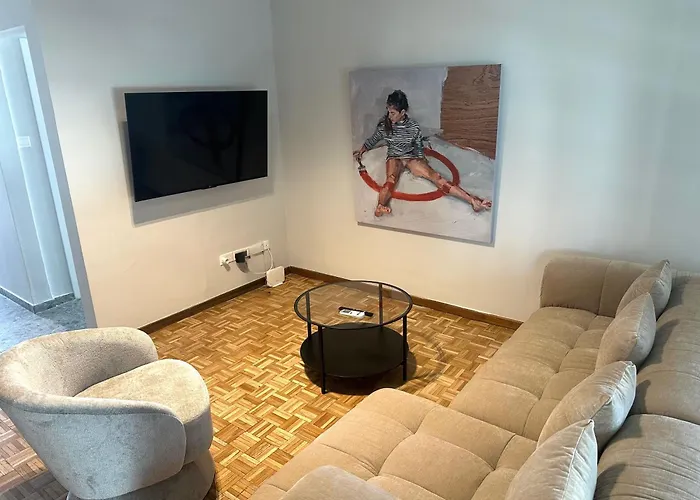 Kallisti 2bd - Wow View Nicosia