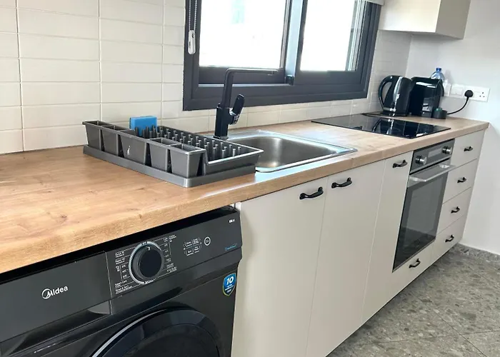 Apartman Kallisti 2bd - Wow View *