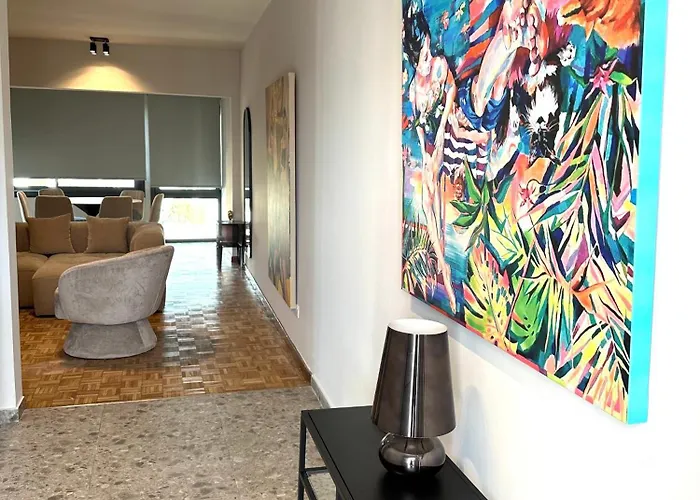 Kallisti 2bd - Wow View Apartman *